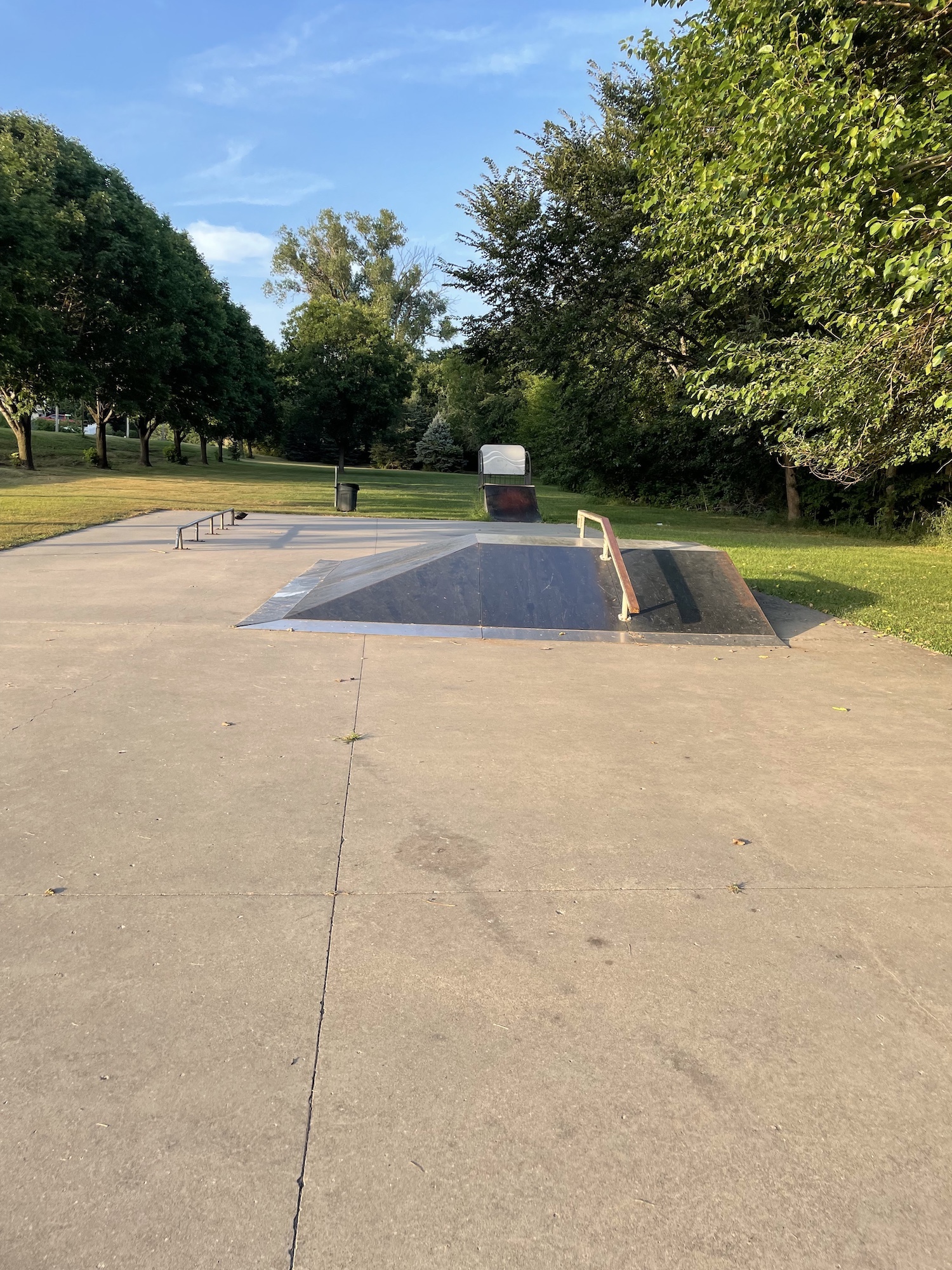 Glenwood skatepark